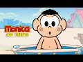 Today I Ll Bath Monica And Friends