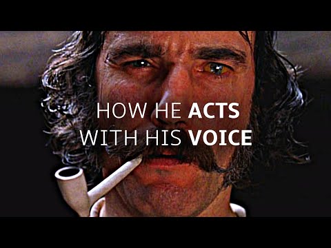 Why Daniel Day Lewis's Voice Acting Is In A Class All Its Own