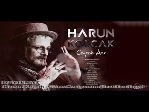 Dj Yılmaz Harun Kolçak Gitme Seviyorum feat Tan Taşçı Slov Remix 2020