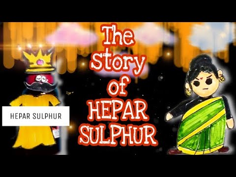 HEPAR SULPHUR - Explained!!! Materia Medica