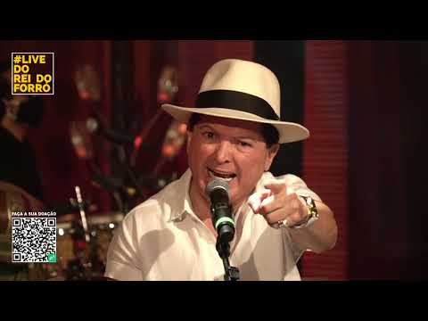 Live do Rei Do Forró - Alcymar Monteiro