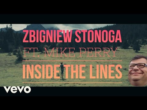 ♪ Zbigniew Stonoga ft.Mike Perry - Inside The Lines (Remix)