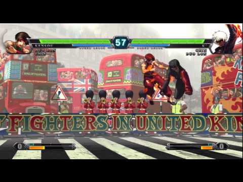 Elixir Down 2 (3/6): KOF XIII: HD SwitchPlaya VS ZeroNiiro Losers