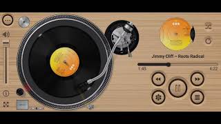 Roots radical-Jimmy Cliff