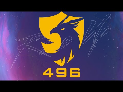 496 Gaming vs Cignal Ultra | Moon Studio Mid-Autumn League 2020