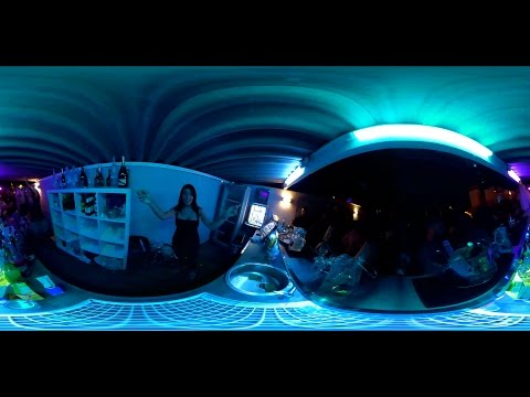 The RooFtop By Bellacci Part 3 Cysco Fiore On The RooF Live Session Vidéo 360° Var UniVR360