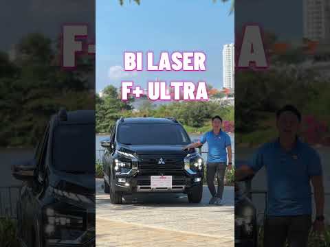 Phần 1 : Những món trang bị phụ kiện thêm cho xe Xpander mà rất cần