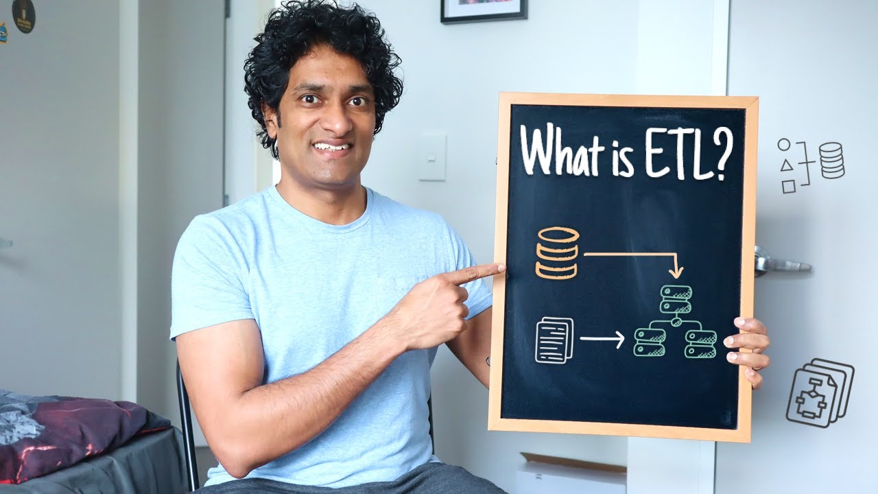What is ETL and how does it work? - A quick explainer (with demo SQL)
