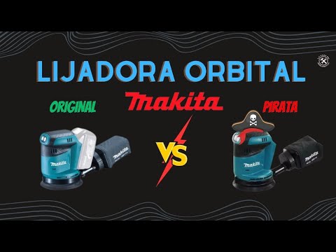 Miniatura del vídeo: Makita BO6050J (Ø150)