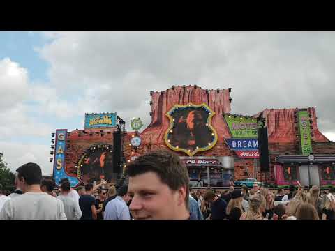 Hype o dream Festival (Dj Licious) (2019)