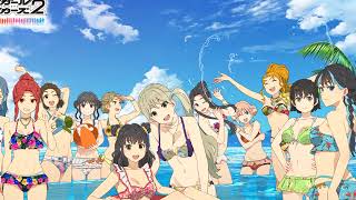 【スクスト2】最後の無料10連ガチャ)^o^(