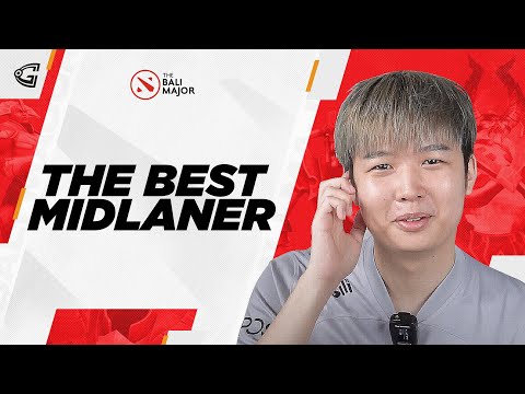 Who is THE BEST Dota 2 solo mid player? 🤯😎