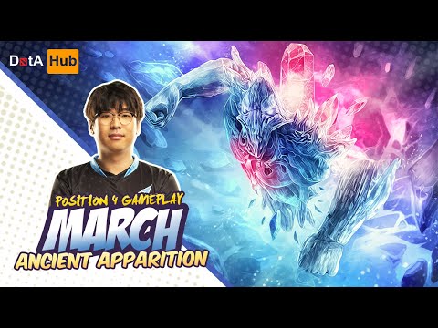 MARCH APPARITION POS4 GAMEPLAY SEA SERVER | 7.27d