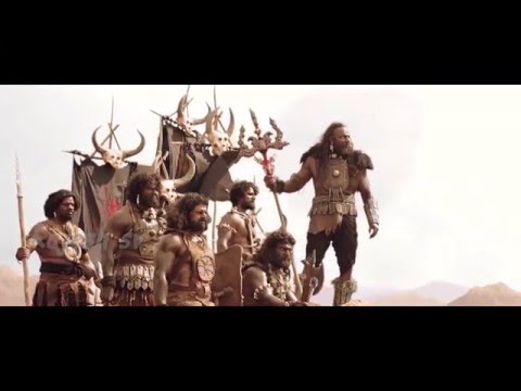Baahubali full of prabhakar kili kili language