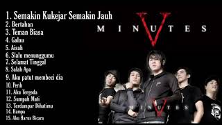 Download lagu Five minutes full album terbaik 2021 mp3