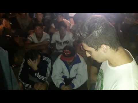 JAVY vs SEBOL   8vos    Estatus Quo Fecha 2