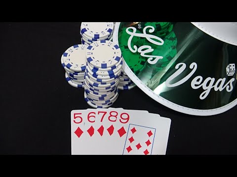 Dealer's Choice Poker/ How To Play 5 CARD WILD DRAW