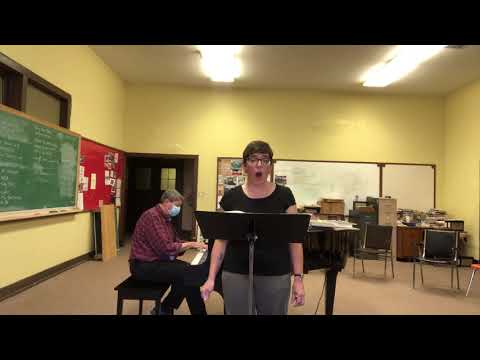 Wade in the Water (H.T. Burleigh)