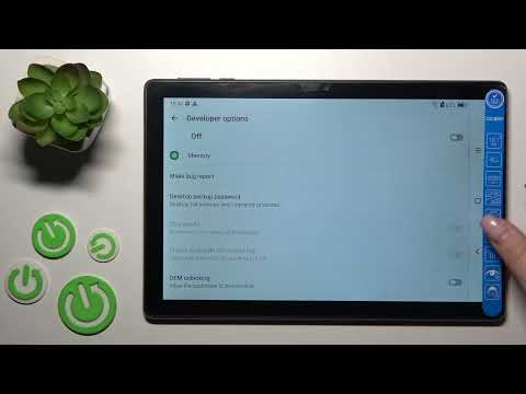 How to Hide Developer Options in ALCATEL 3T 10 4G – Remove Developer Mode