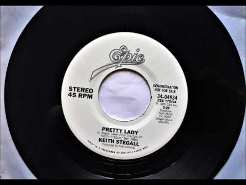 Thumbnail for Pretty Lady , Keith Steagall , 1985 by Keith Stegall