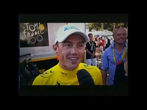 2013 Tour de France Stage 8,15,18 and 20