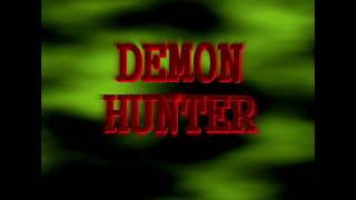 Demon Hunter- This Is The Line with lyrics