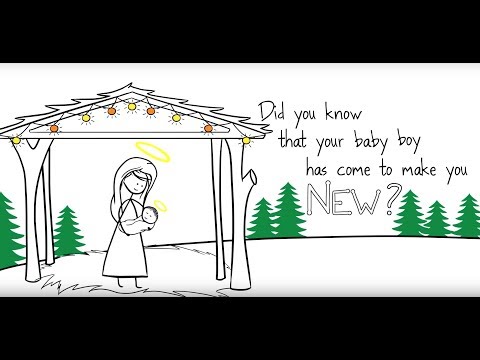 Mary Did You Know? (Cover) by Darcy Jeavons - LYRIC VIDEO