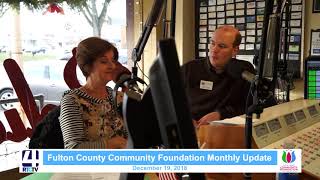 Community Foundation Monthly Update - 12-19-18