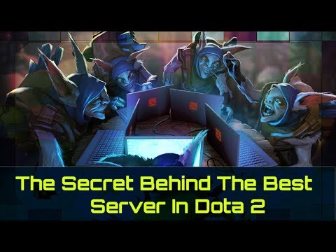 The Secret Behind The Best Dota 2 Server