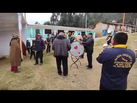 fiesta patronal de centro poblado cajan 2023 Huacaybamba Huanuco  Perú