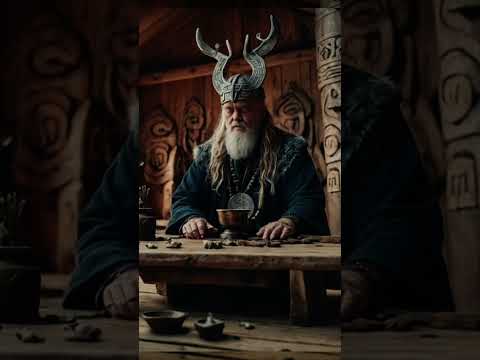 Radagast - Uppsala (Shamanic Norse Ritual Music)