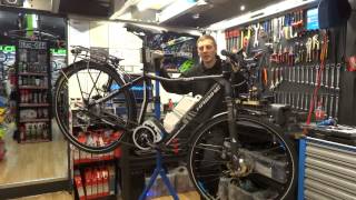 preview picture of video 'Haibike xDuro Trekking SL 2014 Electric Hybrid Bikes Overview @ e-bikeshop.co.uk'