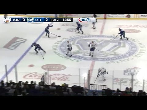 Scotiabank Game Highlights: Marlies at Comets (Game 4) - April 27, 2018