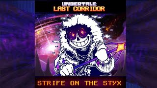 Cover art for STRIFE ON THE STYX (ULC)