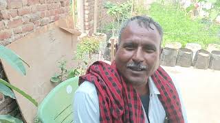 Rajasthan se chalkar Hamare Ghar Mainpuri (up) aaye parwal /Kakoda Root Lene.