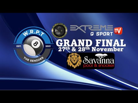 Martin Hazell v Liam Stanley