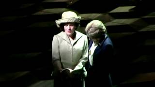 Kelli Barrett &amp; Lora Lee Gayer - It Comes as No Surprise- Doctor Zhivago Broadway Clip [20/26]