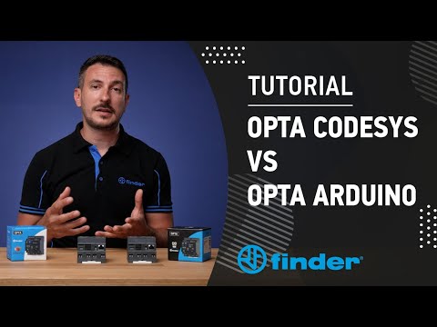 OPTA Codesys vs. OPTA Arduino – welches System sollten Sie wählen?