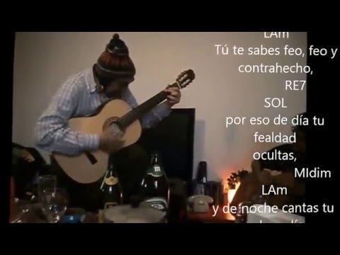 Sapo Cancionero - Los Sabandeños