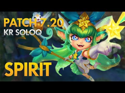 AFS SPIRIT - Lulu Jungle