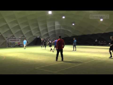 01.12.2014 III Biznes Liga A - Kolorysta.pl vs. Pegasystems