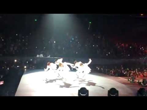 [Fancam] 09032016 KNK - Back Again @ MBC Music Show Champion at MNK