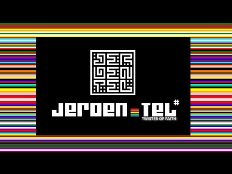 Twister of Faith by Jeroen Tel 2020 [Official Video] /// Maniacs of Noise