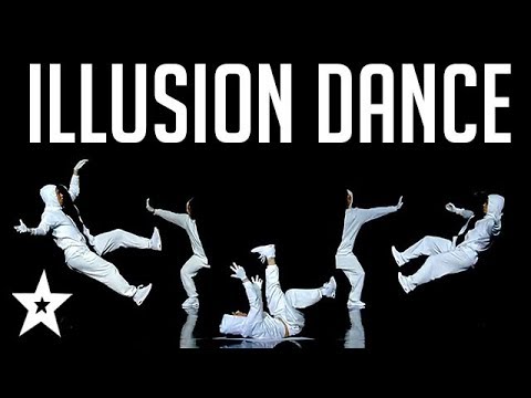 You Have NEVER Seen a Dance Performance Like This Before!