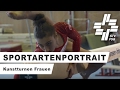 STV Sportartenportrait Kunstturnen Frauen Deutsch