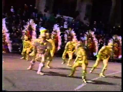 The Downtowners: 1994 Mummer's Parade Finale