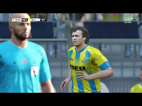 AMISTOSO | Nacional 0x1 Internacional | 2023