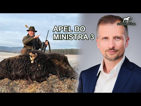 Myśliwi, a wpływ na rolnictwo i przyrodę - APEL DO MINISTRA 3