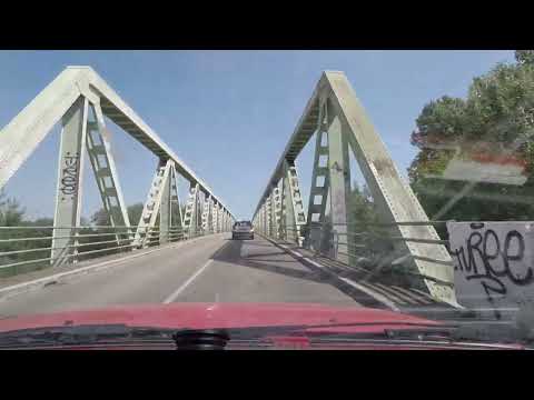 Drive With Juri #1 (South of France, between Montpellier and Arles)