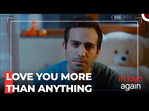 Fatih's Legacy To His Son - In Love Again Special Scenes
